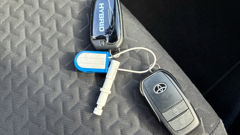 Toyota Yaris Cross 1.5 Hybrid Design 5dr CVT Hybrid Estate
